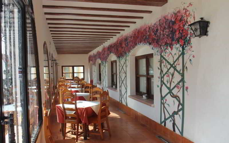 Hotel Restaurante Setos Motilla Del Palancar Luaran gambar